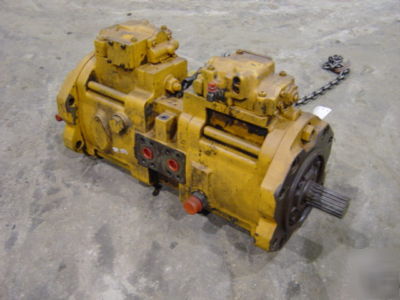Samsung SE350LC-2 excavator main hydraulic pump