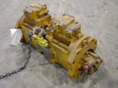 Samsung SE350LC-2 excavator main hydraulic pump