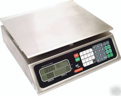 Tor-rey price computing scale pc-40L