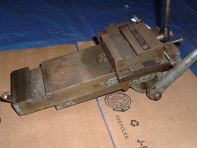 Wade mod 94 lathe loaded w/tools hardinge same tooling
