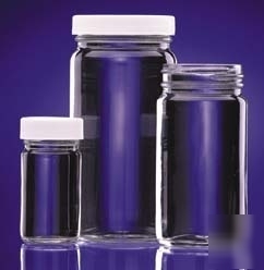 Wheaton ac round bottles, wheaton W217005 without cap