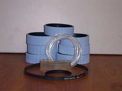 Streamfeeder belt kit - reliant 2700 - 3700. 7/adv. o