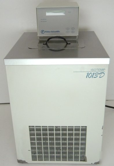 Fisher 1013D digital circulating water bath chiller 