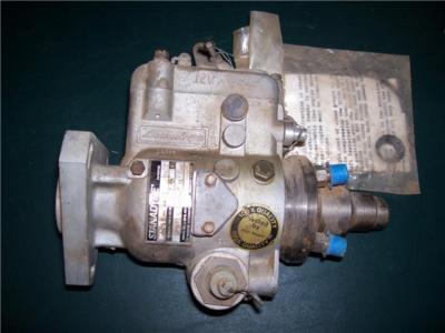 John deere 450 e crawler injector pump