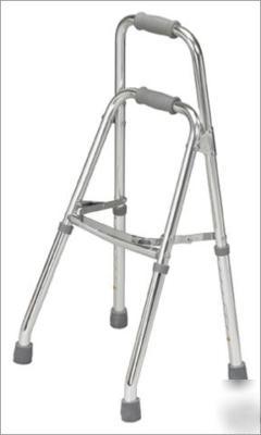 Walker cane - side stepper side walker