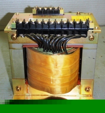 1.1 kva fanuc transformer A80L 0001 0176 03 type 07155 