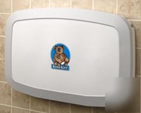 Koala baby changing station KB200-05 (hz/white granite)