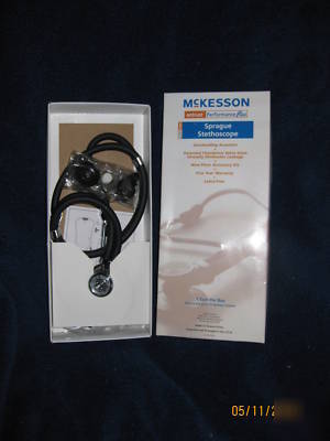 New mckesson performance pluse stethoscope. and unused