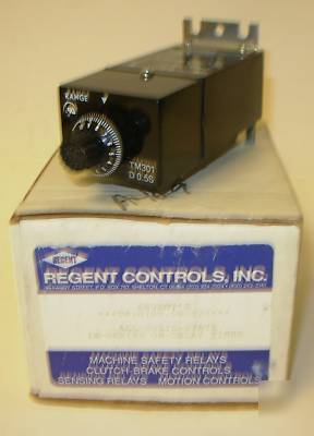 Regent controls in-series delay timer TM301D0.5S-120