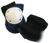 Bon gear pro swivel cap knee pads w/buckle straps
