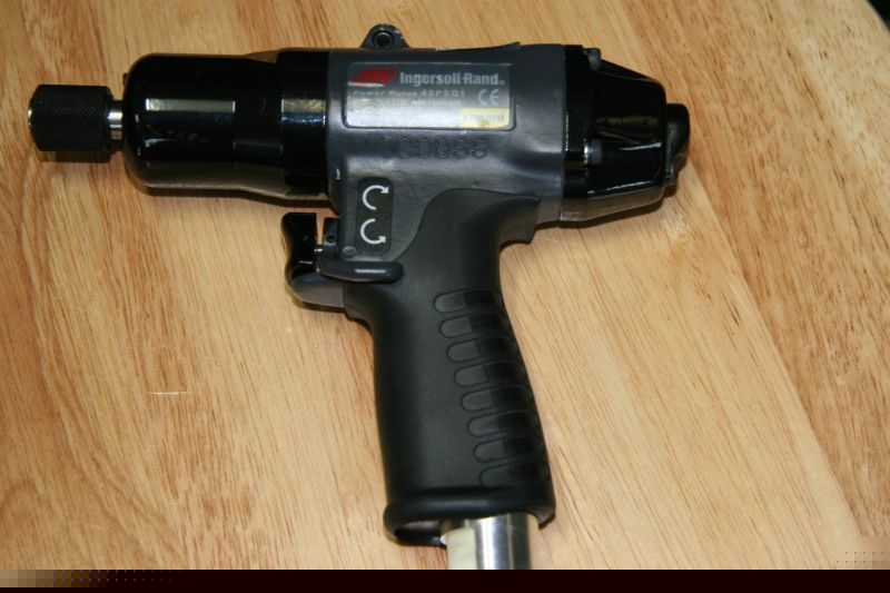 Ingersoll rand ir power pistol pulse grip 40PSQ1 tools