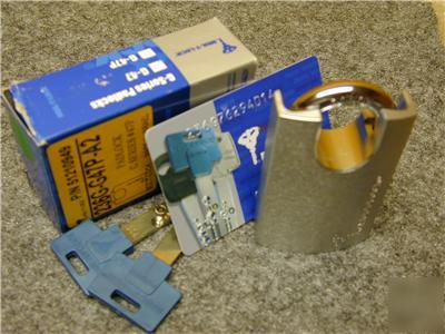 Mul-t-lock G47P-A2 padlock locksmith high security