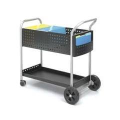 Safco products company scoot mail CART3 front CASTEK21