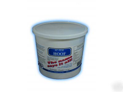 Super hoof by gateway professional hoof care management