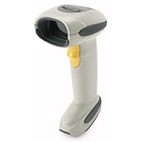 Symbol LS4278 cordless-barcode scanner usb black