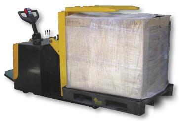 Vestil portable pallet inverter ppi-90