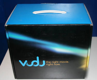  vudu vbx-100