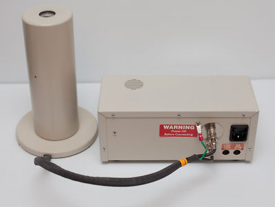 Wiper-100 wipe test counter 4096 channel analyzer