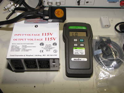 Medoc cheps complete system by advanced medical systems