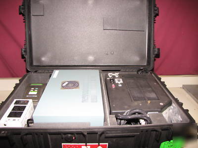 Medoc cheps complete system by advanced medical systems