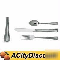 36DZ update hl-408 harbor chrome dinner knife flatware