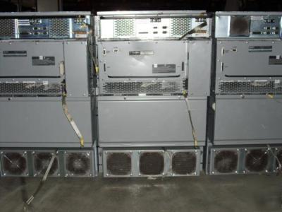Centigram 640 ( large lot of equipment - 3 units ) 