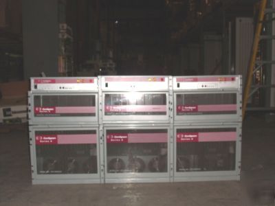 Centigram 640 ( large lot of equipment - 3 units ) 