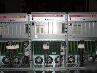 Centigram 640 ( large lot of equipment - 3 units ) 