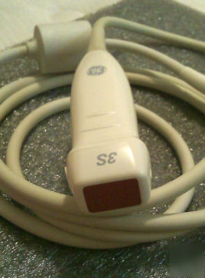 Ge 3S sector cardiac ultrasound transducer / probe