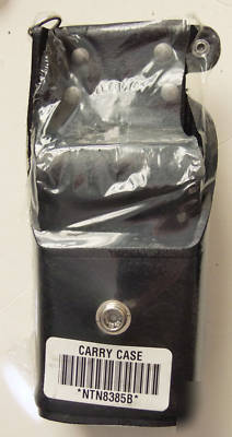 New motorola swivel radio case holster NTN8385B strap 