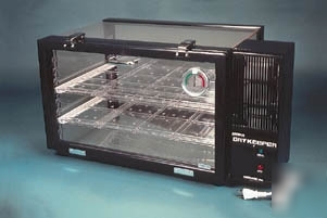 Bel-art dry-keeper large desiccator and auto-desiccator