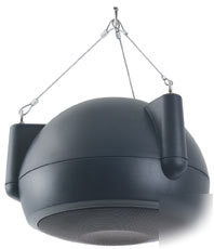 Bogen orbit near OPS1W pendant speaker black