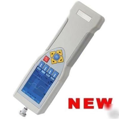 Digital diagram force gauge,tester,internal sensor,500N