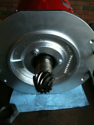 Ge electric motor for ev's/ electric vehicle conversion