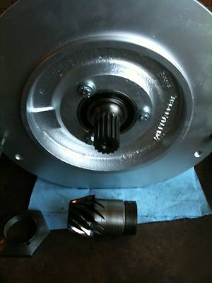 Ge electric motor for ev's/ electric vehicle conversion