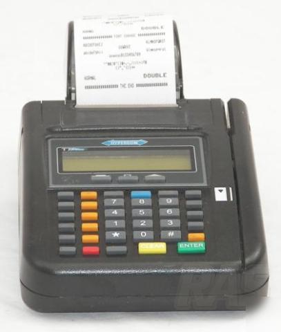 Hypercom T7PLUS;T7 plus credit card terminal machine =)