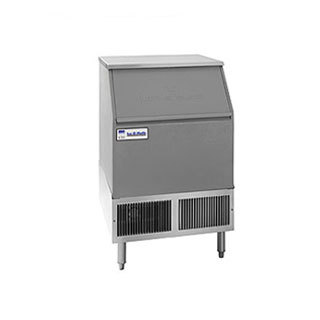 Ice-o-matic ICEU150FA ice maker w/ bin, full size cube 