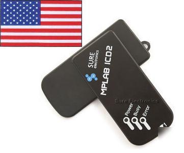 Mini usb pic compatible debugger/programmer mplab isp