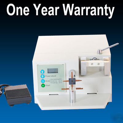 New dental spot welder - brand 