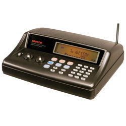 New grecom 200 channel desktop scanner - fast shipping