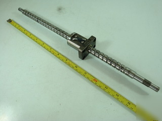 Nsk ballscrew W1503-203P-C5Z for cnc router axis