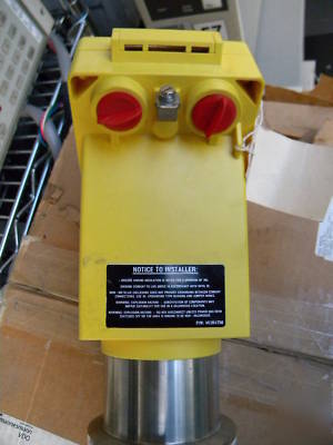 Ohmart vegapuls PULS53KEX.ud radar sensor rod antenna