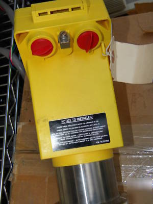 Ohmart vegapuls PULS53KEX.ud radar sensor rod antenna