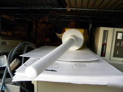 Ohmart vegapuls PULS53KEX.ud radar sensor rod antenna