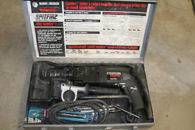 One lot of greenlee tools. vacuum, ko set, more........