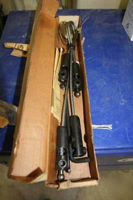 One lot of greenlee tools. vacuum, ko set, more........