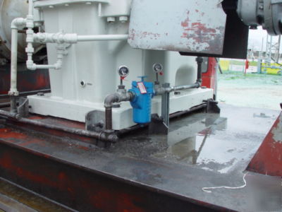 Stainless, steel, filter ,system, oilfield, seperator, 