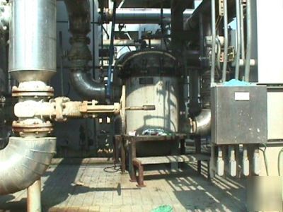 Stainless, steel, filter ,system, oilfield, seperator, 