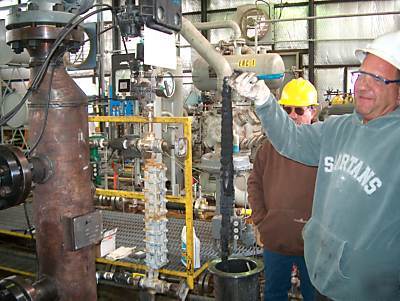 Stainless, steel, filter ,system, oilfield, seperator, 