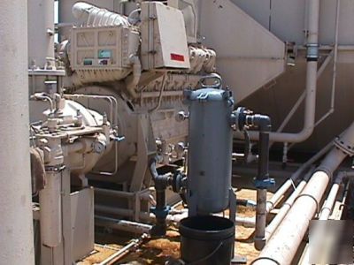 Stainless, steel, filter ,system, oilfield, seperator, 